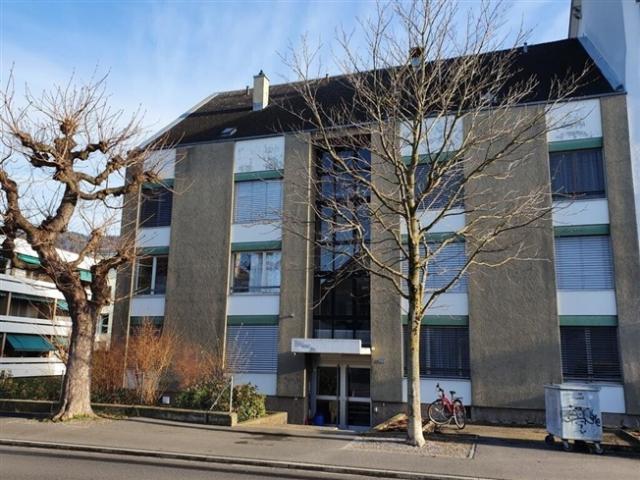 BEFRISTET Möblierte 1 Zimmerwohnung