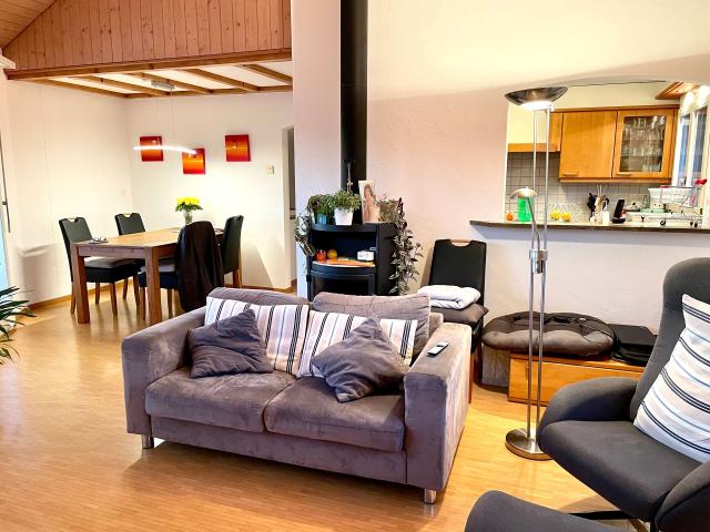 Befristete vermietung: 5.5 Zimmer Doppelhaushälfte in Sursee LU | dreamo. Ch