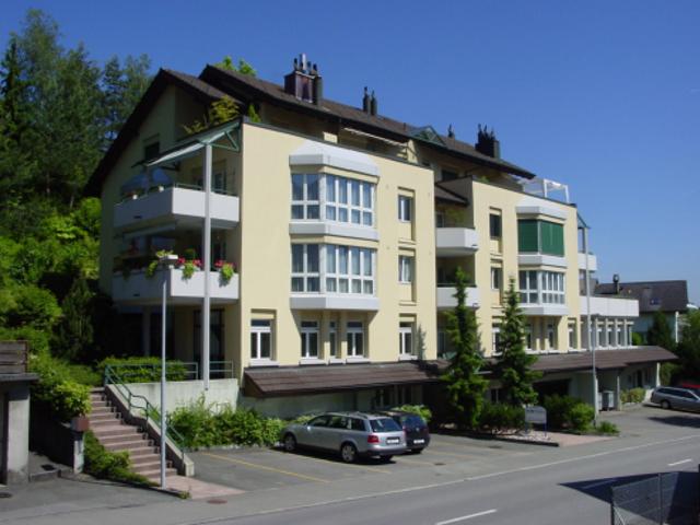 Befristete Vermietung als Übergangslösung in 6052 Hergiswil NW
