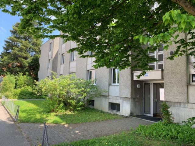 Befristete Wohnung an zentraler Lage in Zürich gesucht