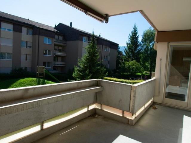 Befristete Wohnung in Thun