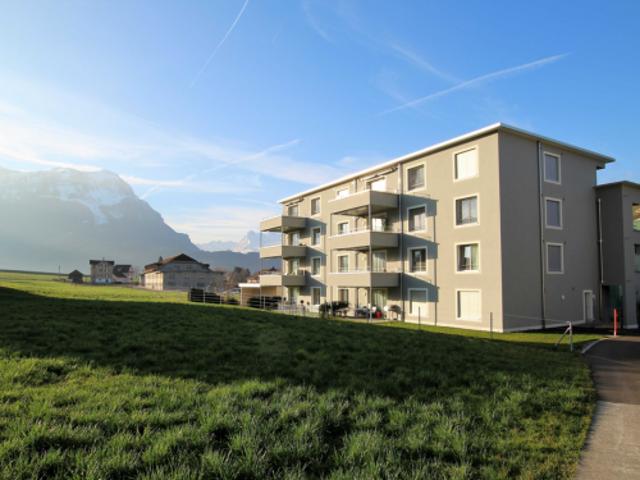 Befristete Wohnung mit Gartensitzplatz in 6423 Seewen SZ