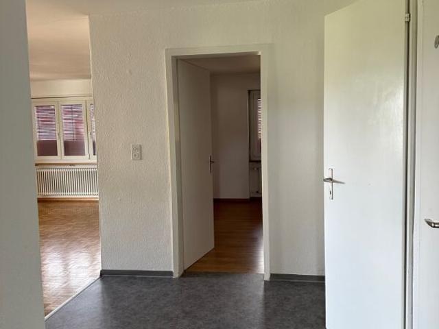 Befristete Wohnung zu vermieten bis 31. März 2028