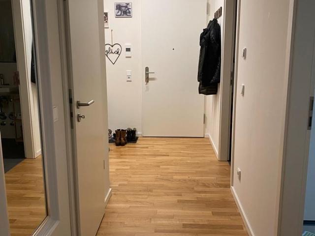 Vollmöblierte 2 Zimmer Wohnung in Mitte