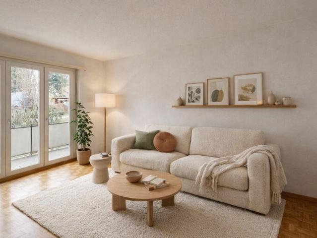 Befristete 3 Zimmer Wohnung im Herzen von Zürich bis 31.03.2027
