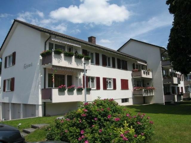 Befristete 4 Zimmerwohnung im Familienquartier zu vermieten