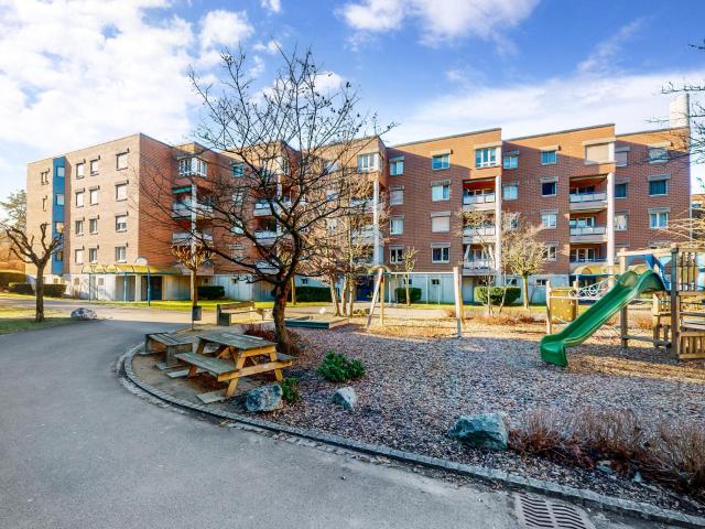 Befristetes Wohnen bis zum 28. Feburar 2027