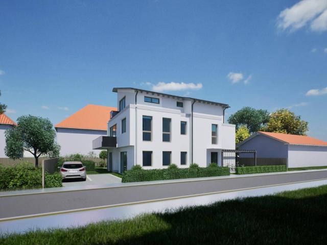 Befristetes Osterangebot, Neubau, ruhige Lage, Penthouse, Süd West Lage, Terrasse, Kfz Stellplatz