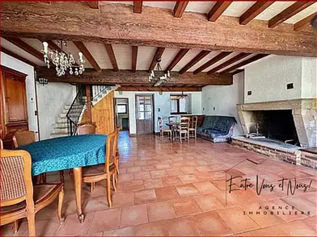 Béguey 33410 Achat / Vente maison 5 pièces t5