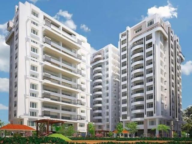 Begumpet 4 BHK Apartment For Sale Hyderabad