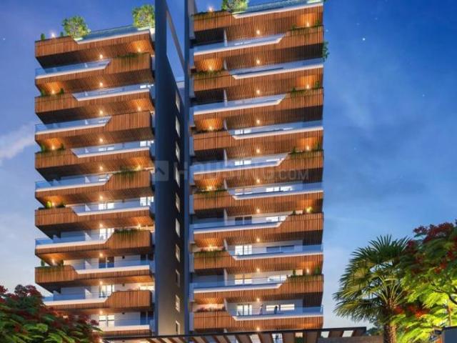 Begumpet 3 BHK Apartment For Sale Hyderabad