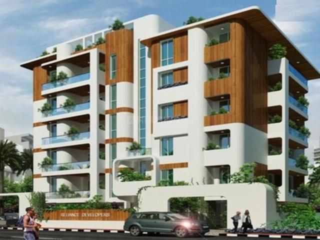 Begumpet 3 BHK Apartment For Sale Hyderabad