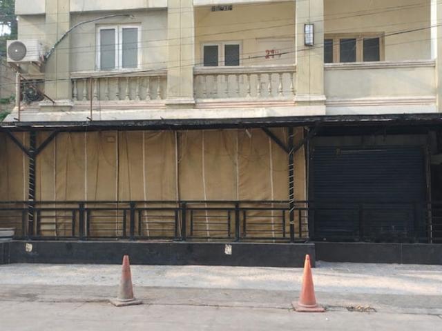 Begumpet Commercial Shop 1500 Sq. Ft. in Begumpet Hyderabad Listing ID: #10021