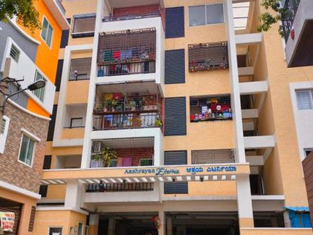 Begur 2 BHK Apartment For Sale Bengaluru