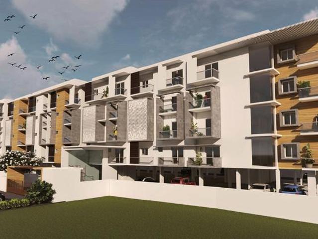 Begur 2 BHK Apartment For Sale Bengaluru