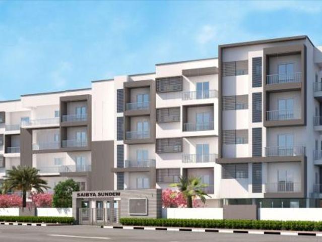 Begur 3 BHK Apartment For Sale Bangalore