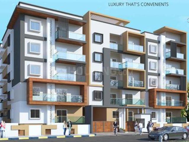 Begur 3 BHK Apartment For Sale Bengaluru