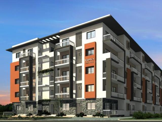 Begur 3 BHK Apartment For Sale Bengaluru