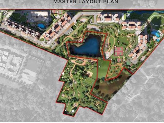 Godrej Vanantara,Doddakammanahalli 3 BHK Apartment For Sale Bengaluru