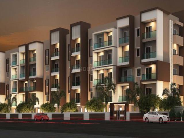 Begur 3 BHK Apartment For Sale Bengaluru