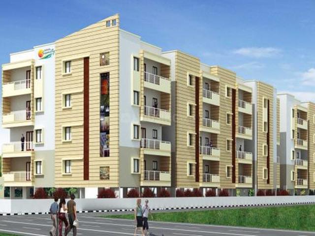 Bommanahalli 2 BHK Apartment For Sale Bengaluru