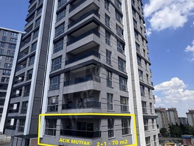 BEGA VADİSİ ATAYURT AÇIK MUTFAK 2+1 70m2