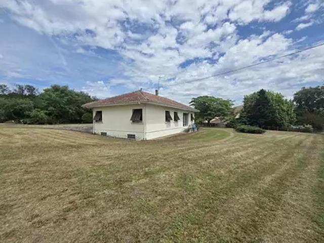 Bégaar 40400 Achat / Vente maison 4 pièces t4
