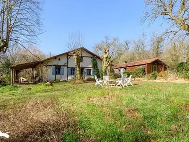 Bégaar 40400 Achat / Vente maison 5 pièces t5 au dernier étage parking