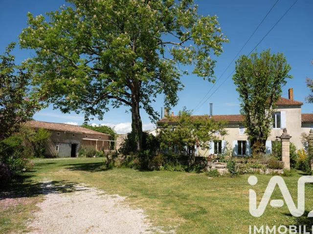 Bégadan Vente Maison 33