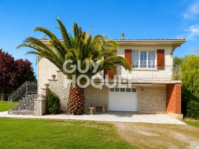 Bégadan Vente Maison 33