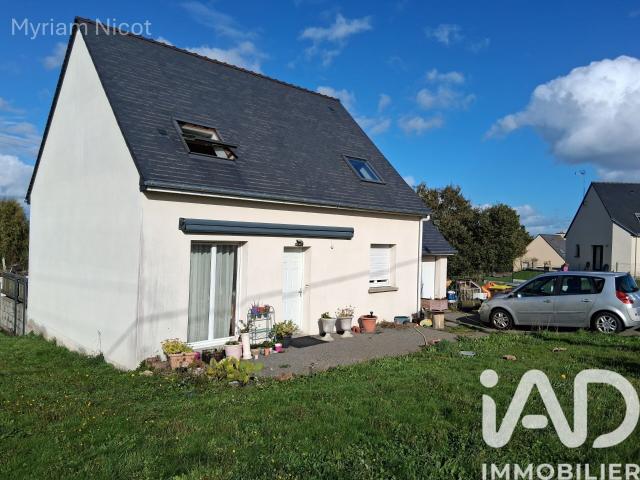 Béganne Vente Maison 56