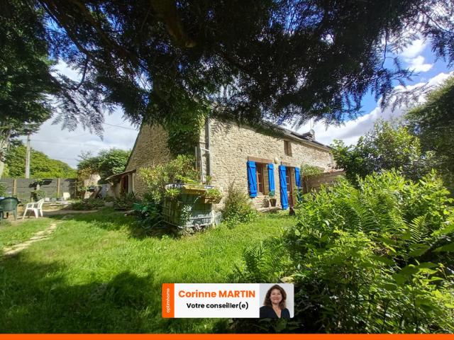 Béganne Vente Maison 56