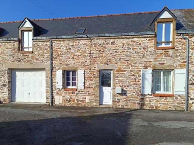 Béganne Vente Maison 56