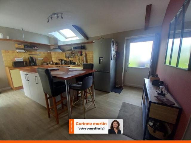 Béganne Vente Maison 56