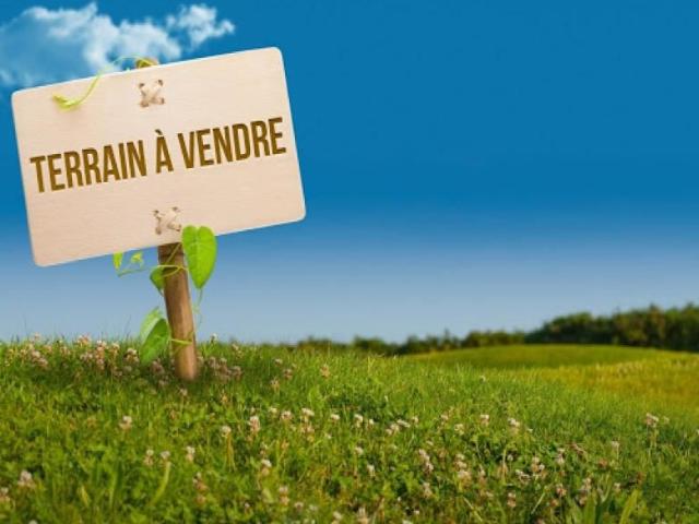 Béganne Vente Terrain 56