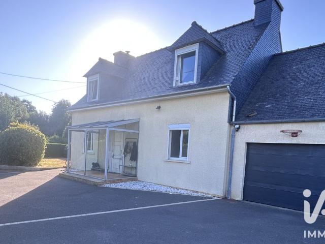 Bégard Vente Maison 22
