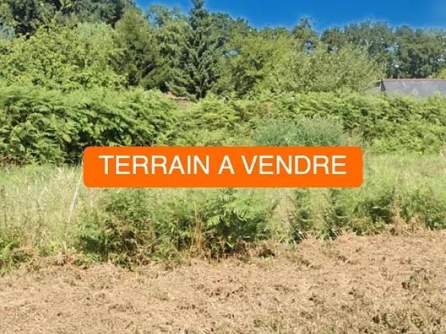Bégard Vente Terrain 22