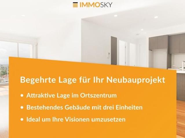 Viel Platz für Ihre Ideen