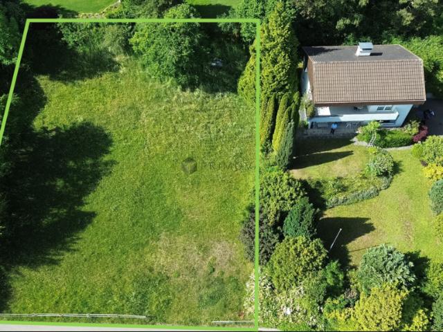 Begehrtes Bauland am Sonnenhang von Wil