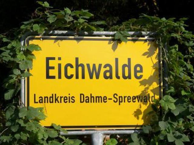 begehrtes Eichwalde mit Garten