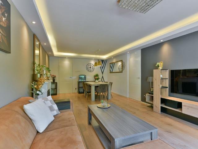 Beginnend werkenden in aangenaam appartement