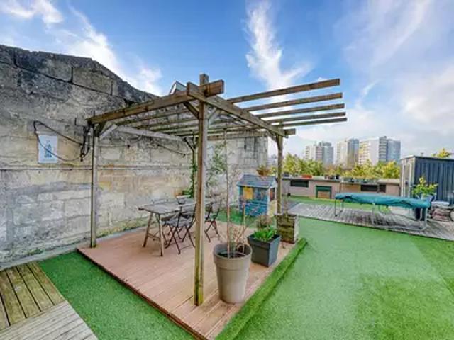 Bègles 33130 Achat / Vente appartement 3 pièces t3