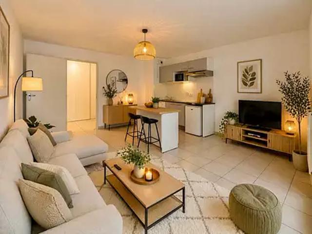 Bègles 33130 Achat / Vente appartement 2 pièces t2