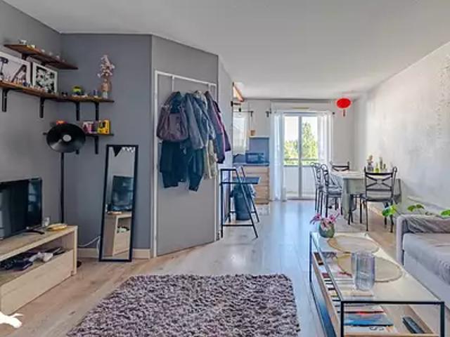 Bègles 33130 Achat / Vente appartement 2 pièces t2 parking