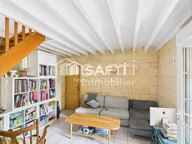 Bègles 33130 Achat / Vente appartement 4 pièces t4
