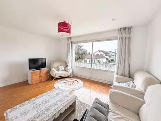 Bègles 33130 Achat / Vente appartement 4 pièces t4 balcon
