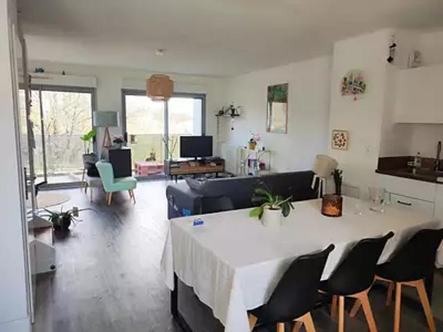 Bègles 33130 Achat / Vente appartement 5 pièces t5 au dernier étage
