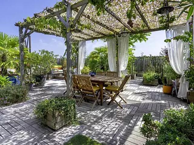 Bègles 33130 Achat / Vente appartement 5 pièces t5 terrasse balcon