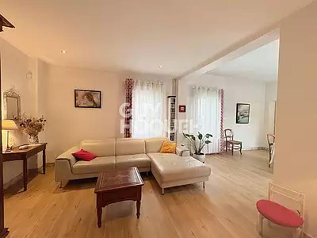 Bègles 33130 Achat / Vente maison 10 pièces t10 terrasse cave