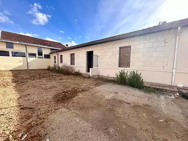 Bègles 33130 Achat / Vente maison 3 pièces t3 au dernier étage